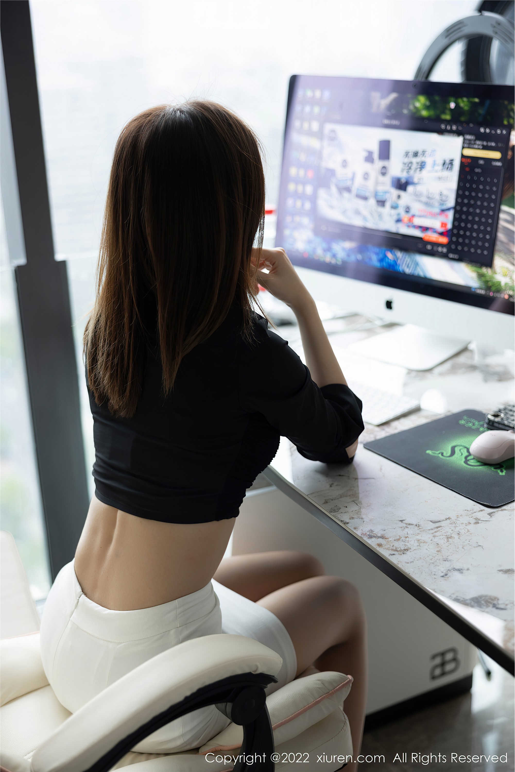 Xiuren秀人网 2022.06.17 NO.5160 绮里嘉ula